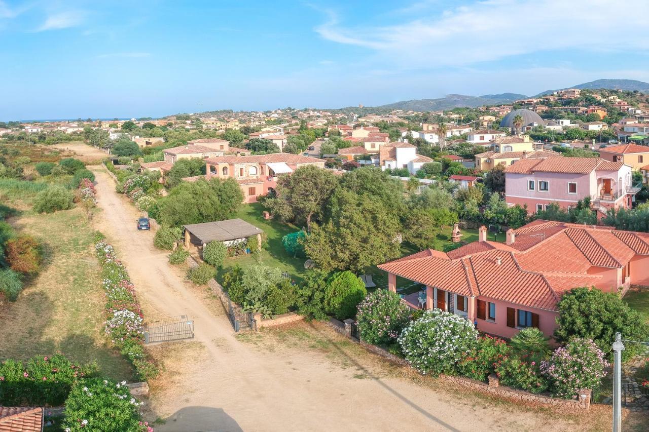 Villetta Corbezzolo San Teodoro Kültér fotó