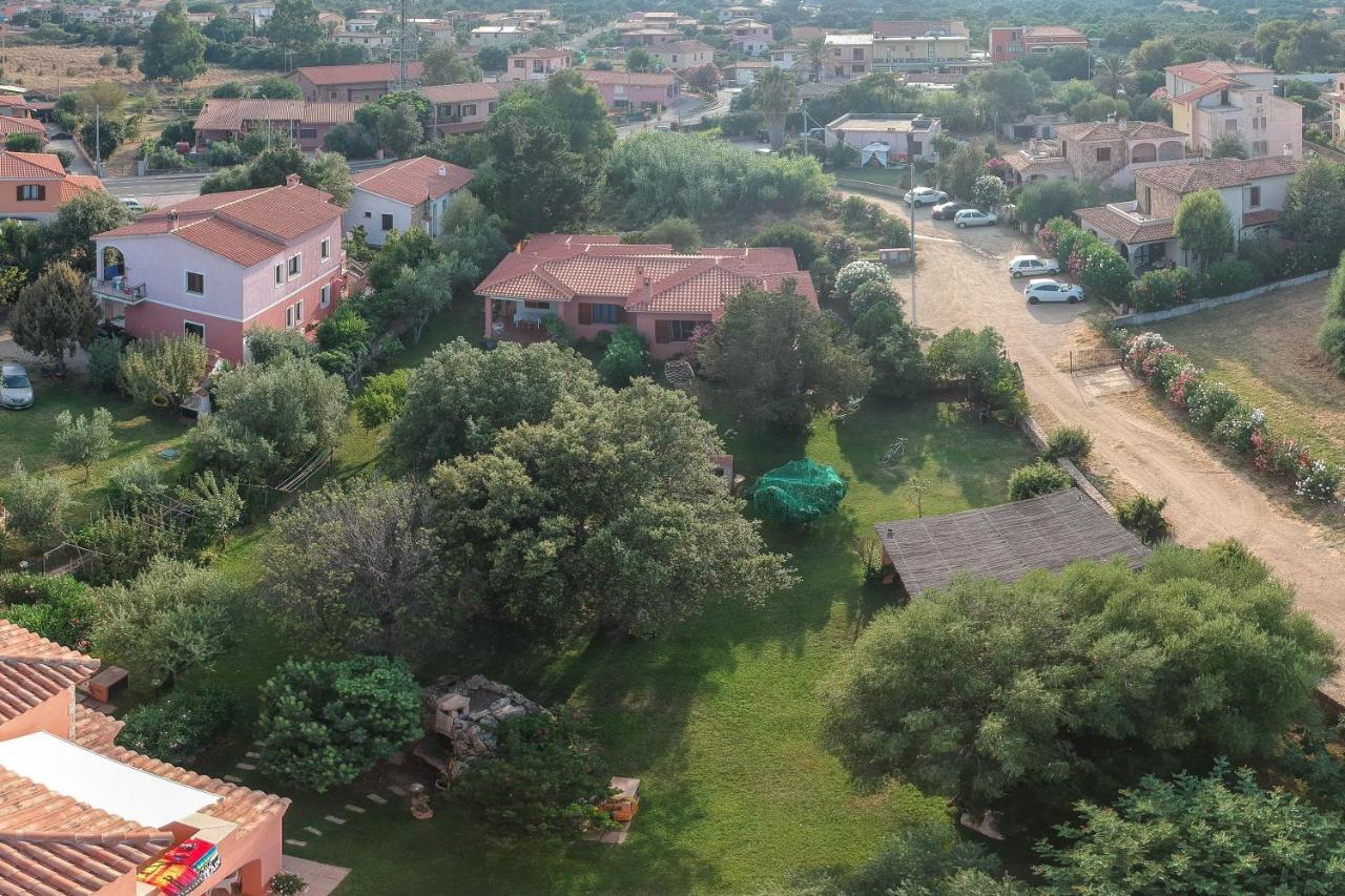 Villetta Corbezzolo San Teodoro Kültér fotó