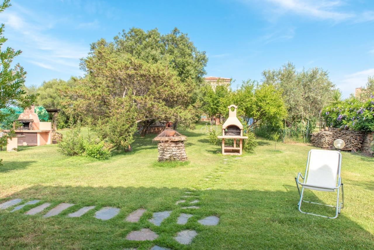 Villetta Corbezzolo San Teodoro Kültér fotó