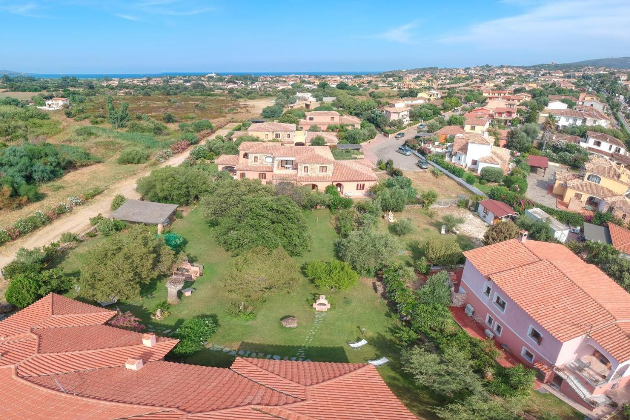 Villetta Corbezzolo San Teodoro Kültér fotó