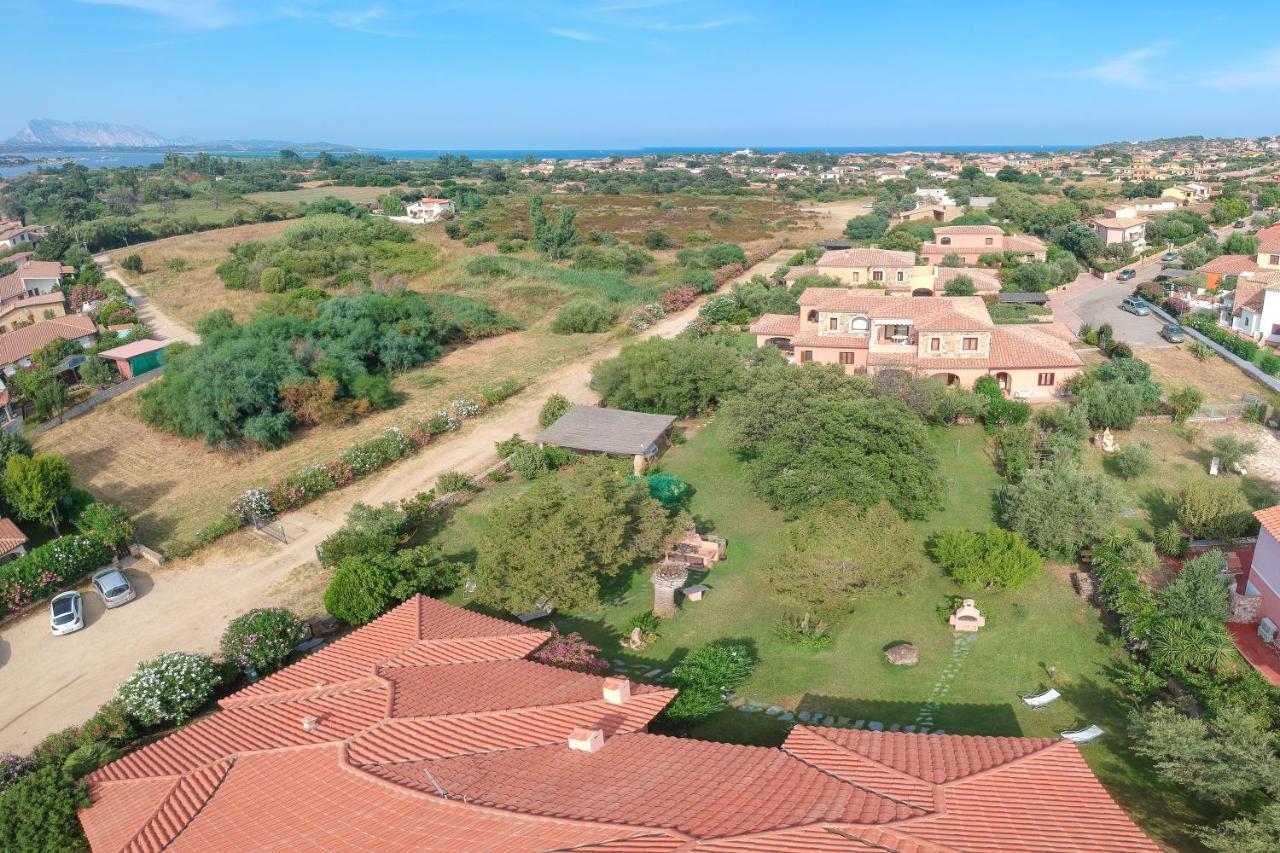 Villetta Corbezzolo San Teodoro Kültér fotó